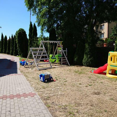 Grodzisko Pokoje Do Wynajecia Krynica Morska Exteriér fotografie