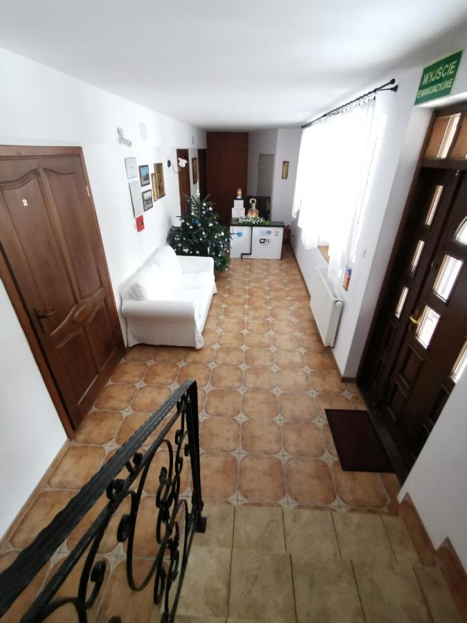 Grodzisko Pokoje Do Wynajecia Krynica Morska Exteriér fotografie
